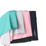 Lot de 4 boxers en soie glacée