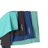 Lot de 4 boxers en soie glacée