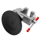 Mini étau d'établi à base rotative