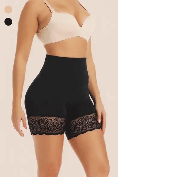 Culotte gainante anti-frottement