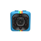 Mini caméra discrète + carte SD 16 Go