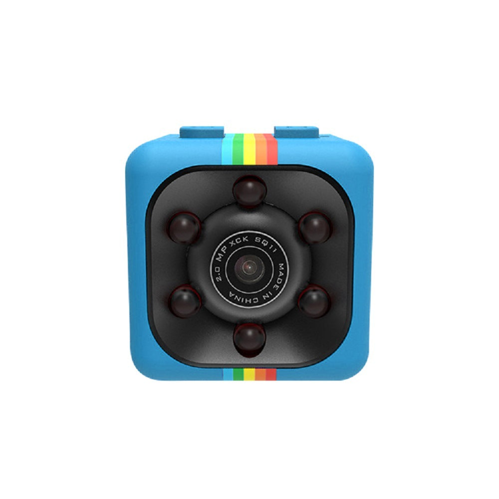 Mini caméra discrète + carte SD 16 Go