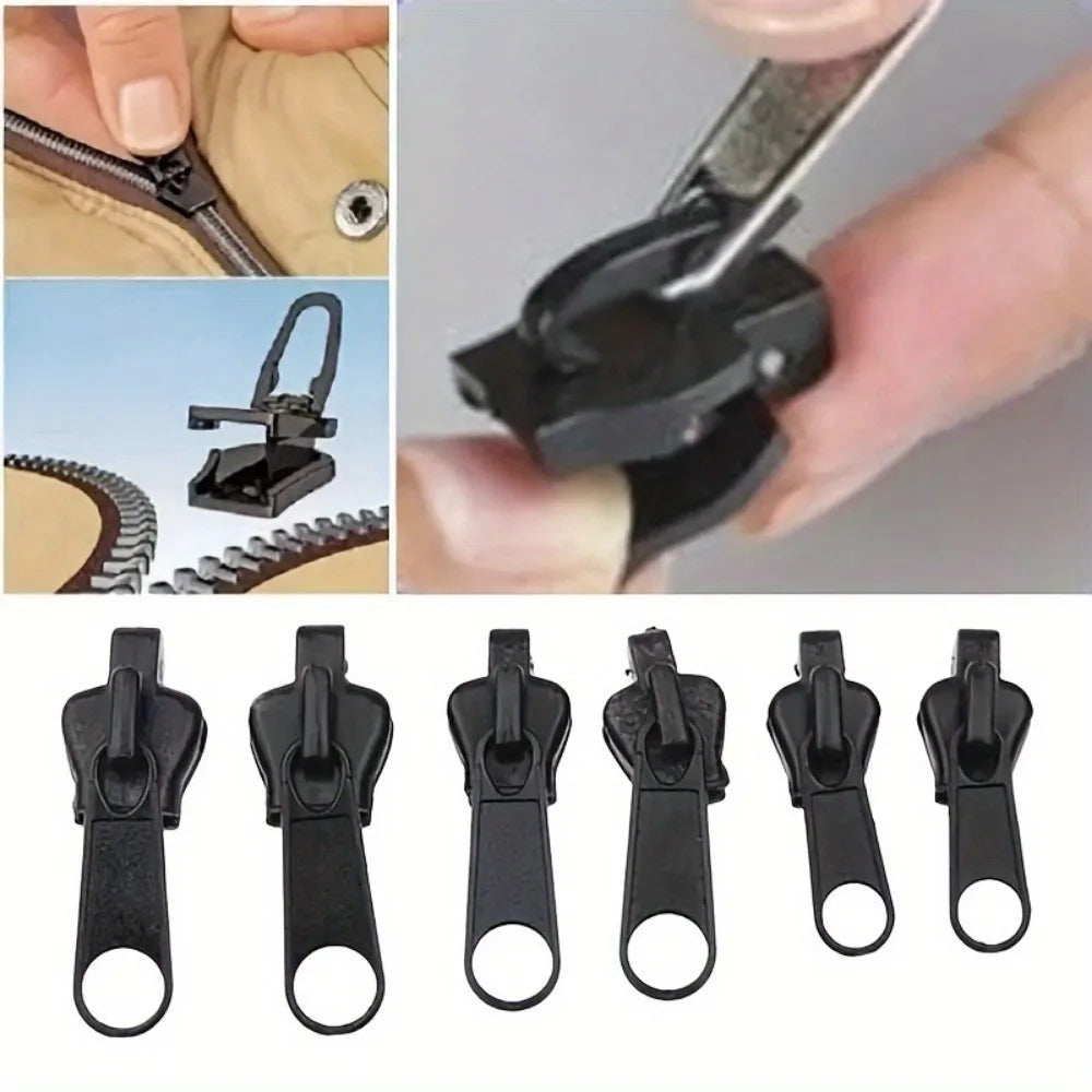 Magic Zip, Le kit de réparation pour fermeture éclair (vu à la TV) - Livraison Offerte
