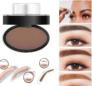 Kit Tampon à Sourcils - Des sourcils parfaits en 3 secondes