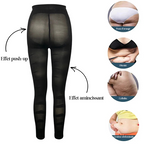 Legging de compression anti-cellulite & amincissant