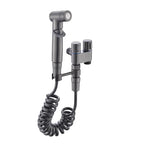 Mini douche à double commande - Idéal pour vos toilettes