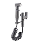 Mini douche à double commande - Idéal pour vos toilettes