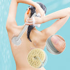 Brosse de Massage et Bain à Long Manche