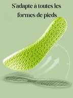Semelles souples spéciales fasciite plantaire - 1 ACHETÉE = 1 OFFERTE