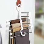 Range-dressing 5 en 1 en acier inoxydable