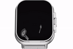 Montre intelligente connectée 2 en 1 avec écouteurs + Bracelet OFFERT