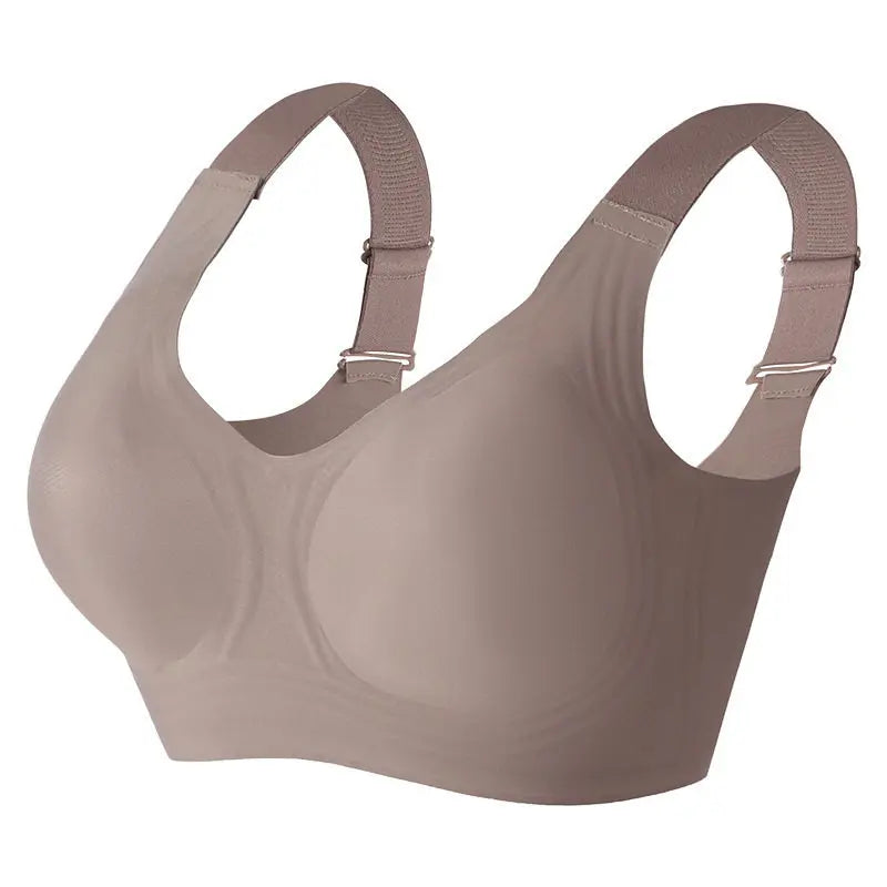 Soutien-Gorge Femme Sans Coutures & Push-Up – Maintien Total & Correcteur de Posture