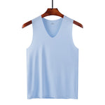 Lot de 3 Maillots de corps sans couture pour Homme - Confortable et léger
