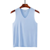 Lot de 3 Maillots de corps sans couture pour Homme - Confortable et léger