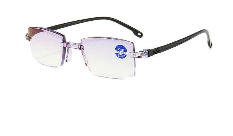 Lunettes de lecture incassables et anti-lumière bleue