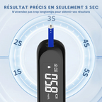 Appareil de Mesure Glycémique - Facile & Rapide