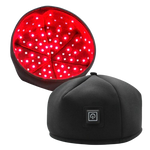 Bonnet de Photothérapie Infrarouge - Anti Perte de cheveux et Favorise la pousse