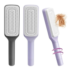 Brosse Coiffante Auto-Clean Anti-Statique
