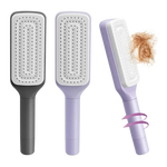 Brosse Coiffante Auto-Clean Anti-Statique