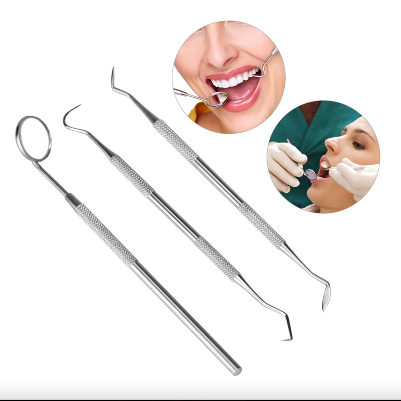 Détartreur dentaire électrique + Kit accessoires OFFERT