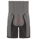 Gaine shorty de contrôle du ventre taille haute
