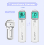 Thermomètre Infrarouge Résultat précis 1 Seconde