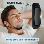 SMART SLEEP - Dispositif anti-ronflement intelligent