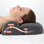 Coussin Cervicales Orth4WD Ergonomique à Mémoire de Forme