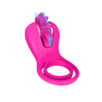 DOUBLE RING - Jouet pour couple à double anneau rotatif