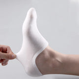 Lot de 5 Paires de Socquettes Invisibles Homme