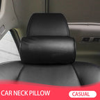 Lot de 2 oreillers confort nuque pour voiture
