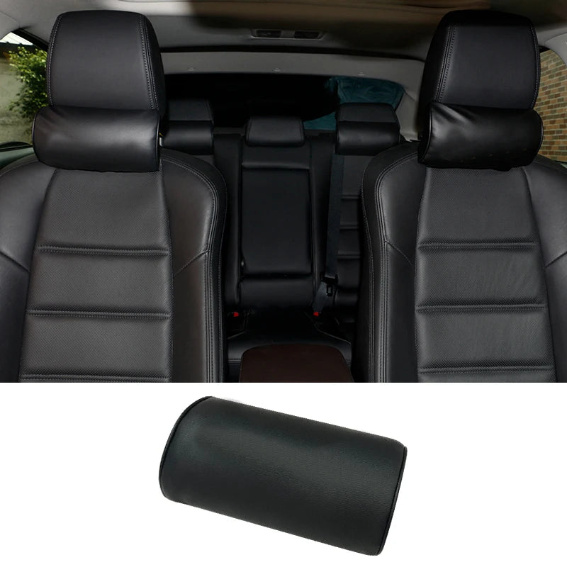 Lot de 2 oreillers confort nuque pour voiture