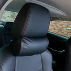 Lot de 2 oreillers confort nuque pour voiture