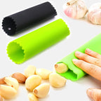 Rouleau Éplucheur pour Ail en Silicone - 1 ACHETÉ = 1 OFFERT