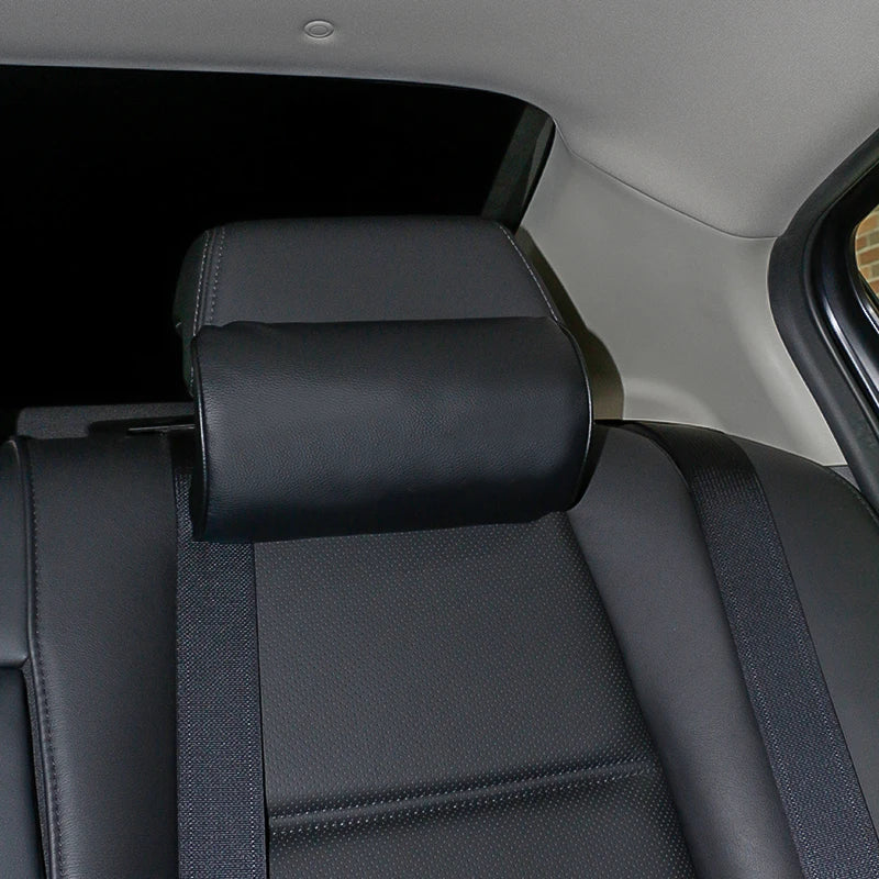 Lot de 2 oreillers confort nuque pour voiture