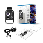 Objectif de microscope numérique 200X avec LED pour smartphone