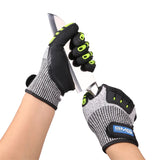 Gants de travail protection anti-choc, anti-coupure...