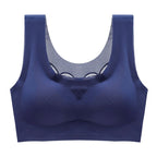 Soutien-gorge confortable ultra-fin taille plus