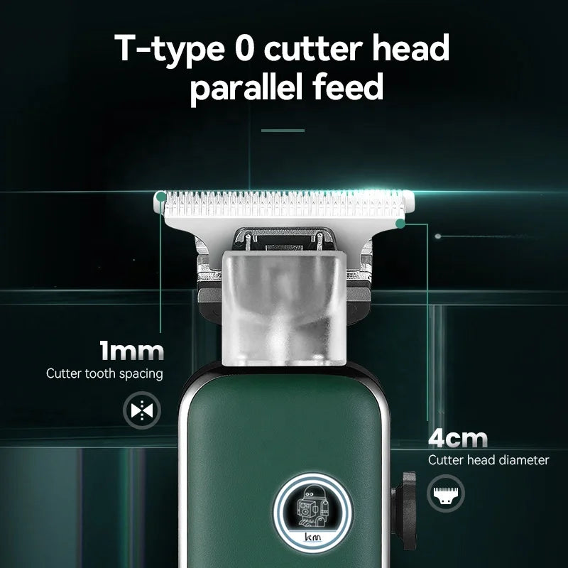Tondeuse professionnelle lame en T - 3 sabots