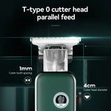 Tondeuse professionnelle lame en T - 3 sabots