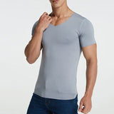 Gris / M,Gris / L,Gris / XL,Gris / 2XL,Gris / 3XL,Gris / 4XL,Gris / 5XL