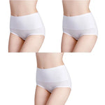 3x Blanc / S,3x Blanc / M,3x Blanc / L,3x Blanc / XL,3x Blanc / 2XL,3x Blanc / 3XL,3x Blanc / 4XL,3x Blanc / 5XL