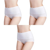 3x Blanc / S,3x Blanc / M,3x Blanc / L,3x Blanc / XL,3x Blanc / 2XL,3x Blanc / 3XL,3x Blanc / 4XL,3x Blanc / 5XL
