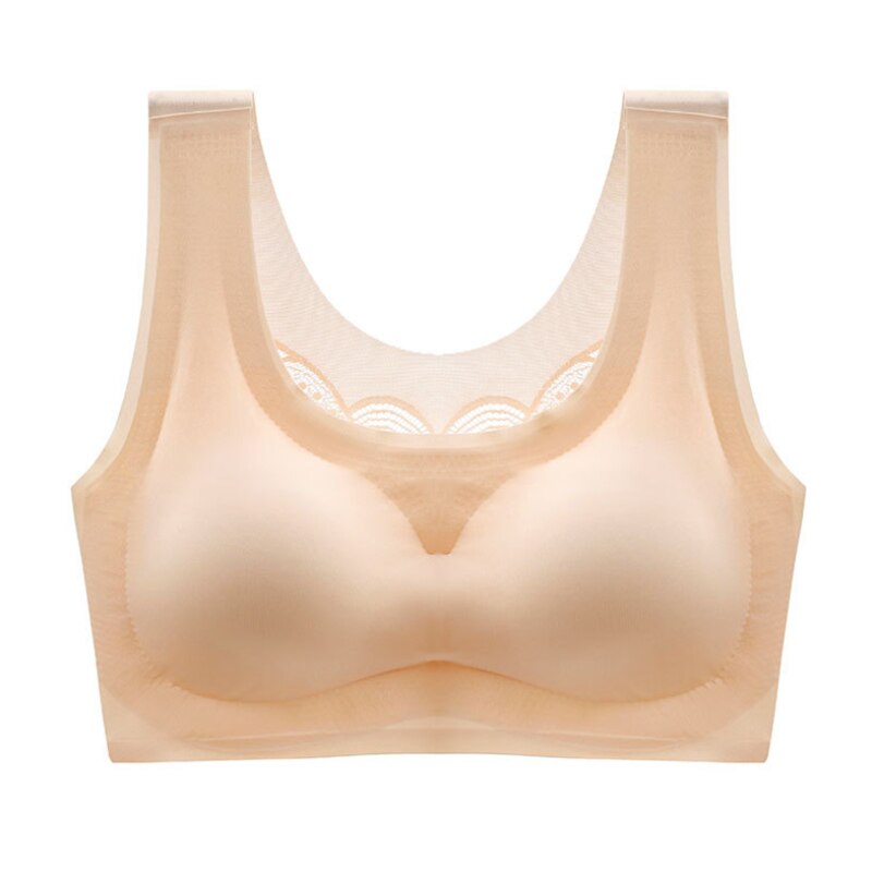 Soutien-gorge confortable ultra-fin taille plus