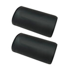 Lot de 2 oreillers confort nuque pour voiture