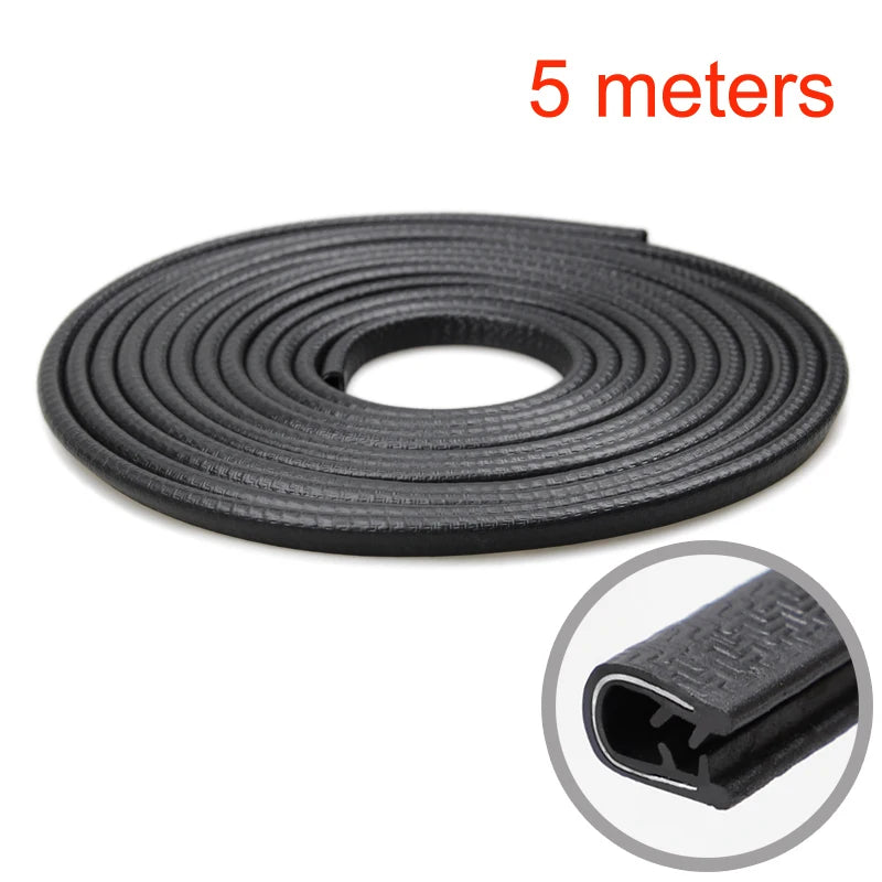 Protection de Portière Voiture Anti Collision - Renforcement en Acier