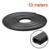 Protection de Portière Voiture Anti Collision - Renforcement en Acier