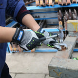 Gants de travail protection anti-choc, anti-coupure...