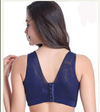 Little Diams - Soutien-gorge à dentelle avec pendentif diamant