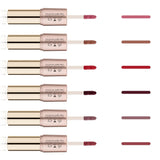 Rouge à lèvre 2 en 1 longue tenue